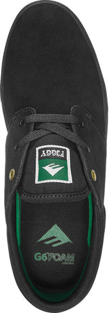 Emerica Figgy G6 Black Black