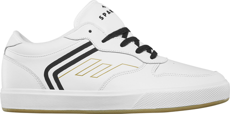Emerica Ksl G6 X This Is Skateboarding White Black