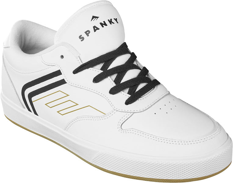 Emerica Ksl G6 X This Is Skateboarding White Black