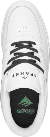 Emerica Ksl G6 X This Is Skateboarding White Black