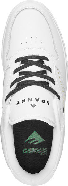 Emerica Ksl G6 X This Is Skateboarding White Black