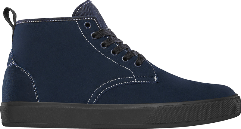 Chaussure de skate Emerica Ftw Spanky HI Navy Black