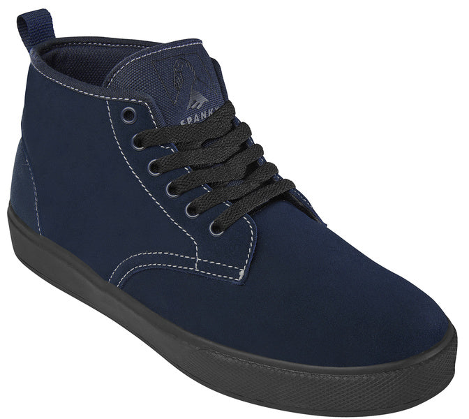 Chaussure de skate Emerica Ftw Spanky HI Navy Black