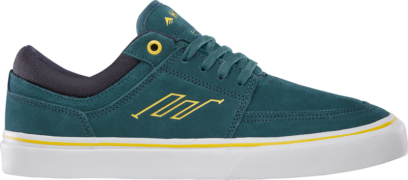 Chaussure de skate Emerica Ftw Hoban Dark Blue