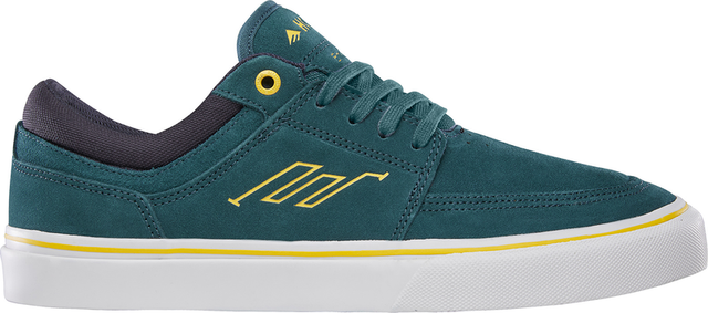 Chaussure de skate Emerica Ftw Hoban Dark Blue