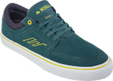 Chaussure de skate Emerica Ftw Hoban Dark Blue