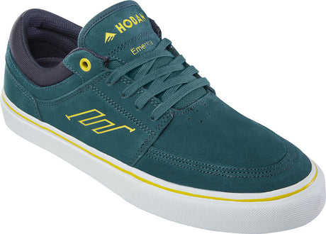 Chaussure de skate Emerica Ftw Hoban Dark Blue