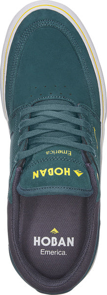Chaussure de skate Emerica Ftw Hoban Dark Blue