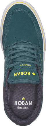 Chaussure de skate Emerica Ftw Hoban Dark Blue