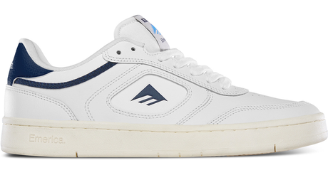 Emerica Ksl Iii White