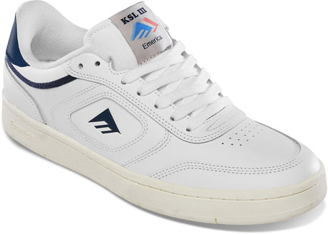 Emerica Ksl Iii White