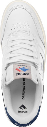 Emerica Ksl Iii White