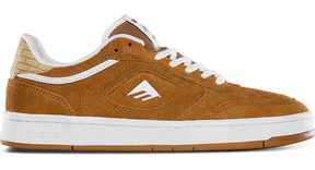 Emerica Ksl Iii Brown Tan