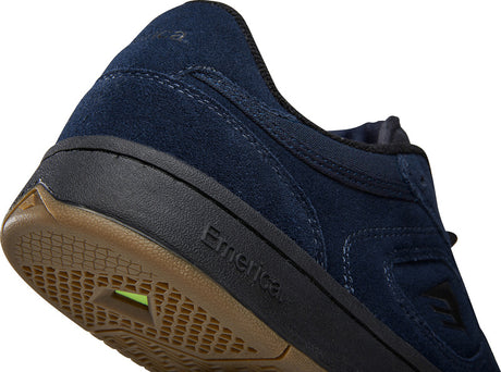 Chaussure de skate Emerica Ksl III Navy Black