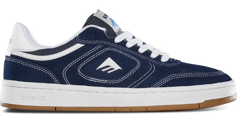 Emerica Ksl Iii Navy Tan