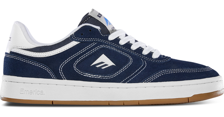 Emerica Ksl Iii Navy Tan