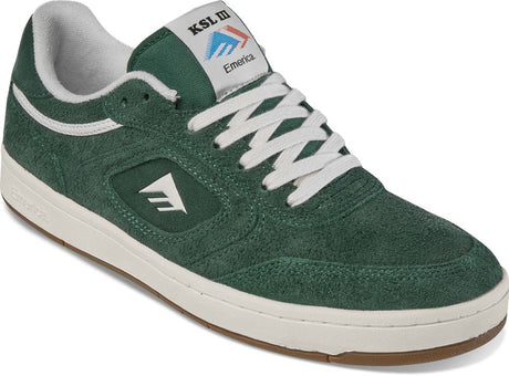 Emerica Ksl Iii Hunter Green