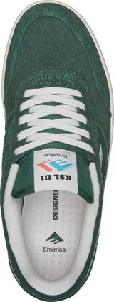 Emerica Ksl Iii Hunter Green
