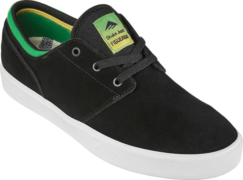 Emerica Figgy G6 X Shake Junt Black
