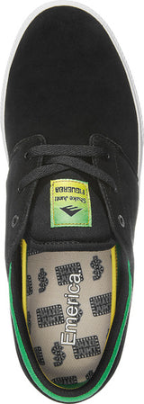 Emerica Figgy G6 X Shake Junt Black