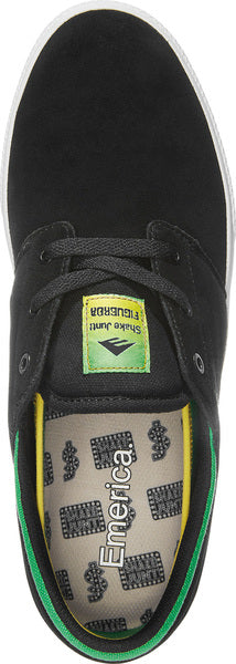 Emerica Figgy G6 X Shake Junt Black