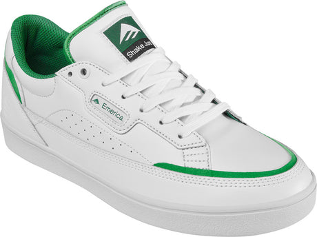 Emerica Gamma X Shake Junt White