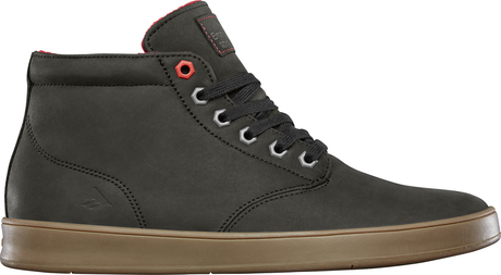 Emerica Romero Laced High X Biltwell Black Gum
