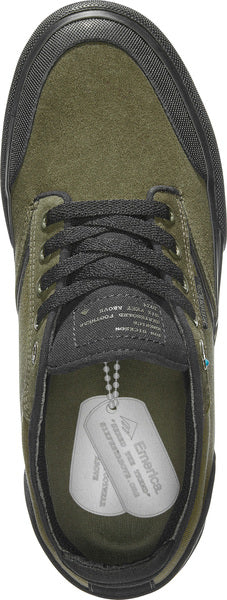 Emerica Dickson X Six Feet Above Od Black