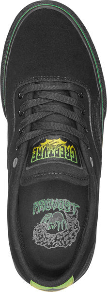 Emerica Provost G6 X Creature Black Black