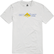 Emerica Trace Ss Tee White