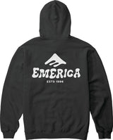 Emerica Sunflower Hoodie Black