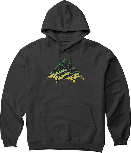 Sweat à capuche Emerica Creature Black