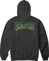 Sweat à capuche Emerica Creature Black