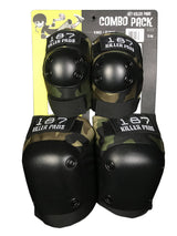 187 Knee And Coudieres Combo Pack 2