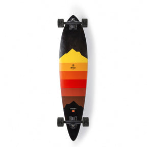 Arbor Fish 37" Longboard Complete 11