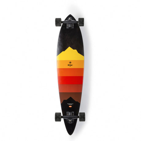 Arbor Fish 37" Longboard Complete 11