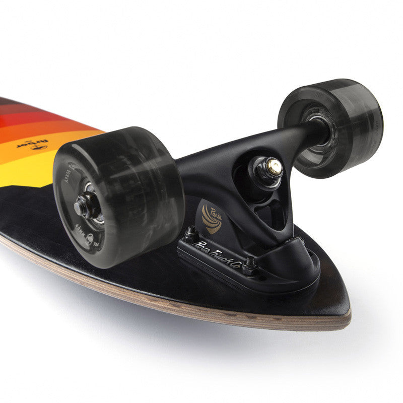Arbor Fish 37" Longboard Complete 11