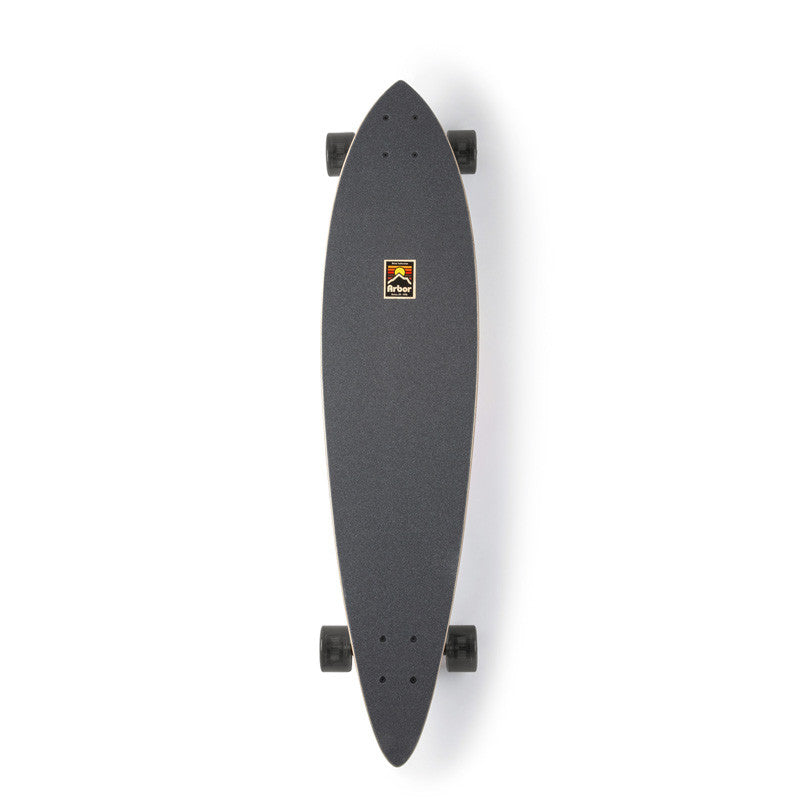 Arbor Fish 37" Longboard Complete 11