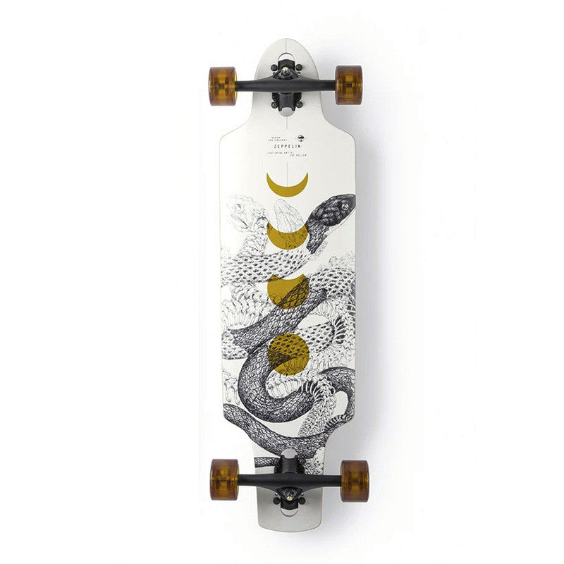 Arbor Zeppelin 32" Longboard Complete 2