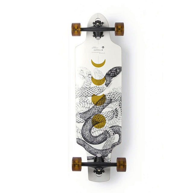 Arbor Zeppelin 32" Longboard Complete 2