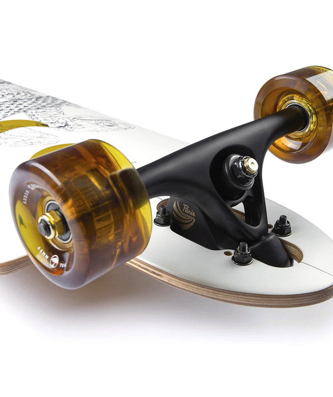 Arbor Zeppelin 32" Longboard Complete 2