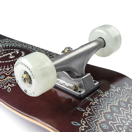 Arbor Cucharon Solstice 8.75” Skateboard Complete
