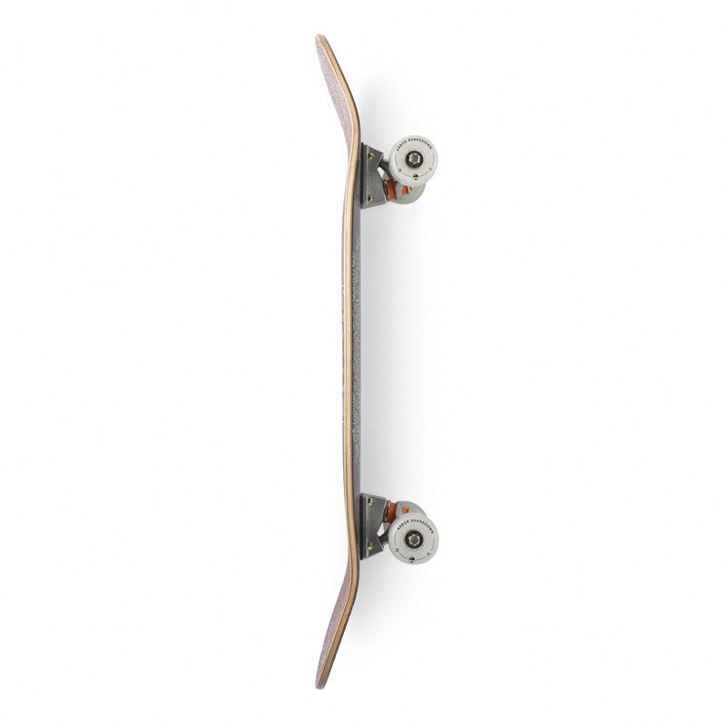 Arbor Cucharon Solstice 8.75” Skateboard Complete