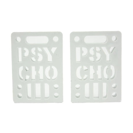 Psycho Soft Risers 1/4" (Set Of 2)