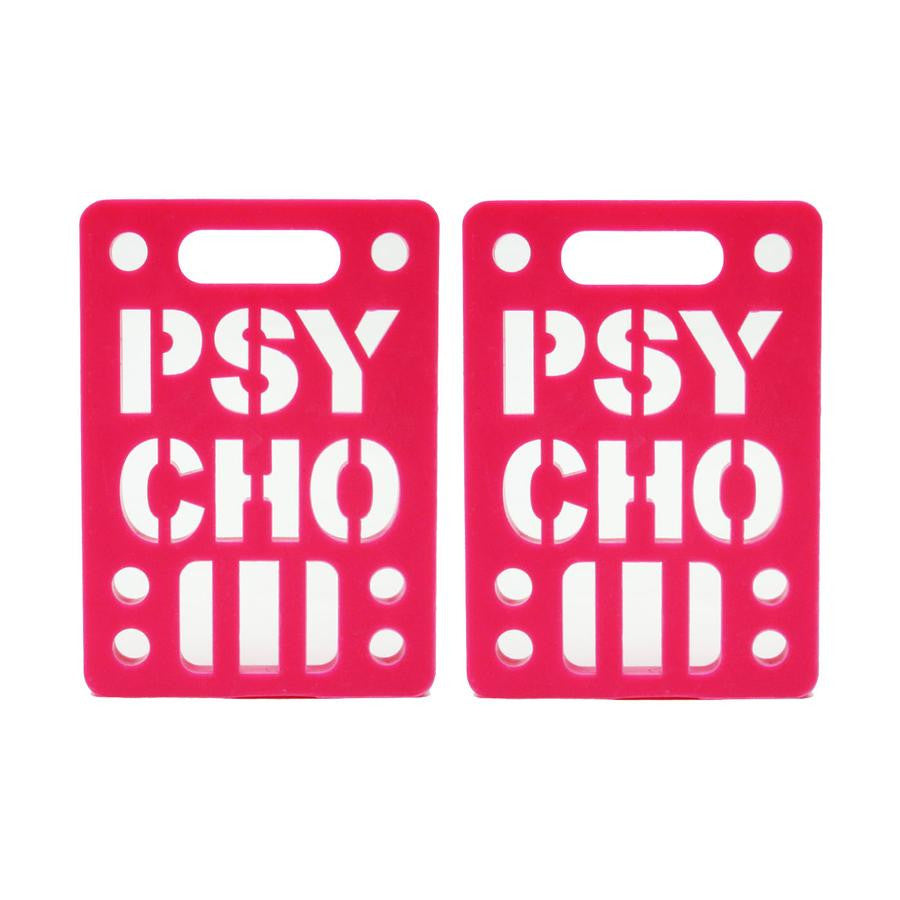 Psycho Soft Risers 1/4" (Set Of 2)