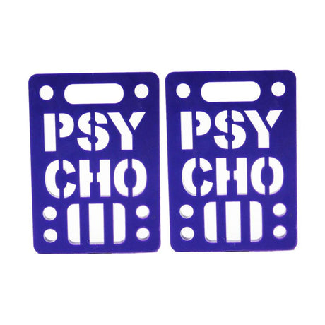 Psycho Soft Risers 1/4" (Set Of 2)