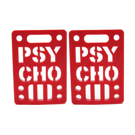 Psycho Soft Risers 1/4" (Set Of 2)