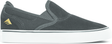 Emerica Wino G6 Slip On Youth Black White Gold