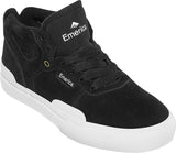 Emerica Pillar Youth Black White Gold