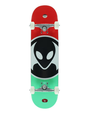 Alien Workshop Dot Logo 7.875 " Skateboard Complete